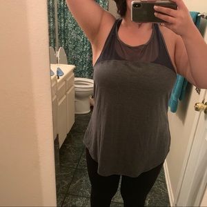 Old navy dry fit workout tank
